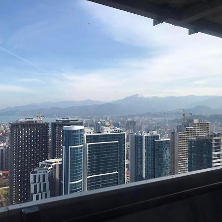 Orbi City Apartment 46Th Floor - Amazing View Batumi Exterior photo