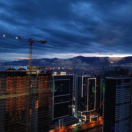 Orbi City Apartment 46Th Floor - Amazing View Batumi Exterior photo