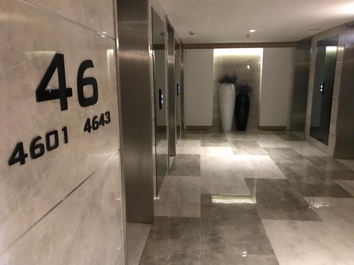 Orbi City Apartment 46Th Floor - Amazing View Batumi Exterior photo