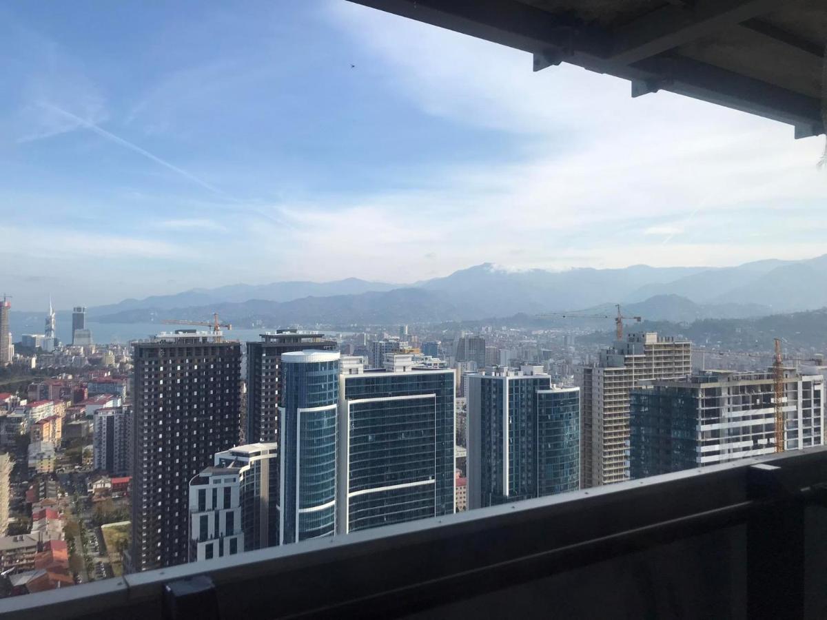 Orbi City Apartment 46Th Floor - Amazing View Batumi Exterior photo