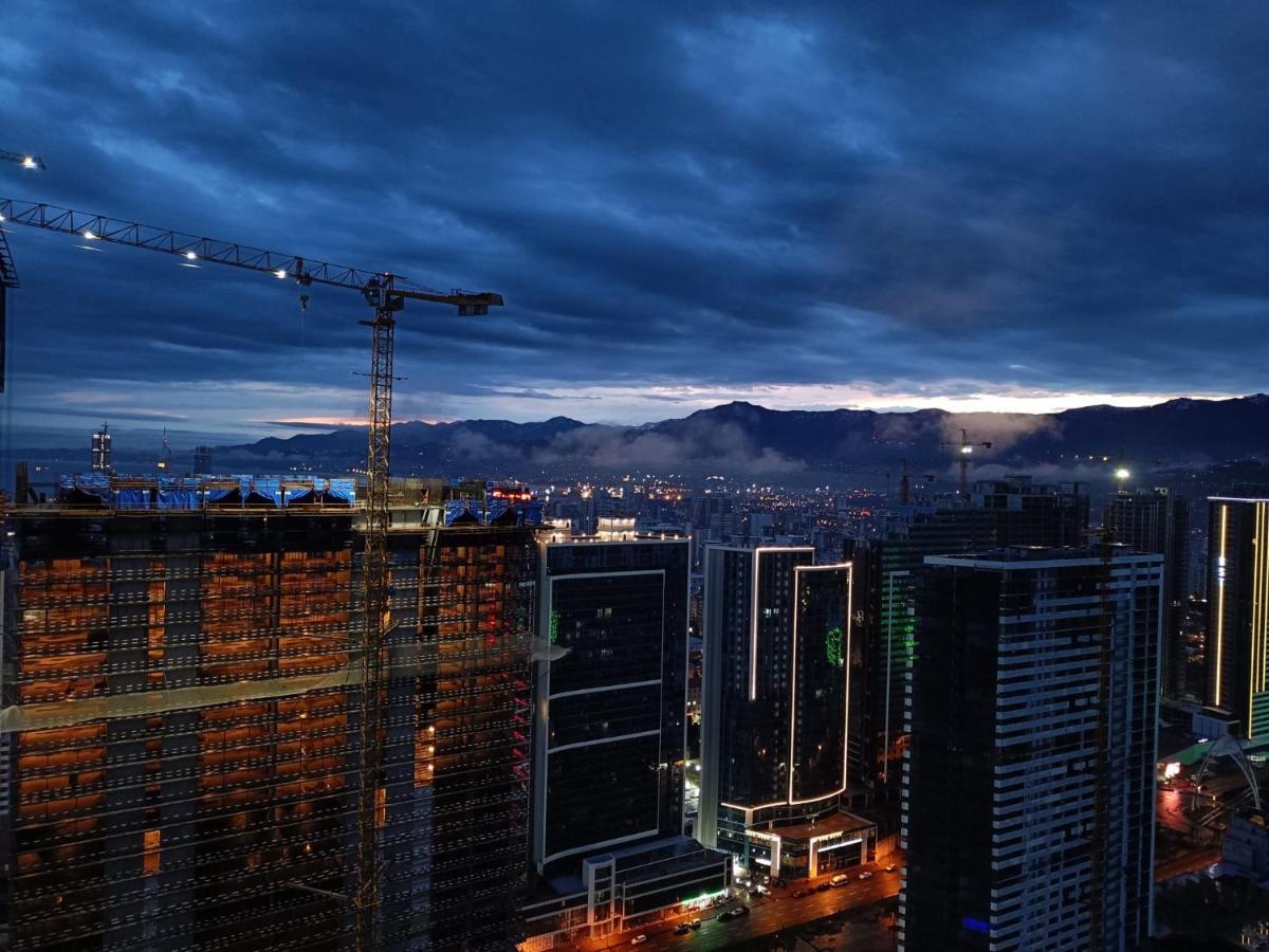Orbi City Apartment 46Th Floor - Amazing View Batumi Exterior photo